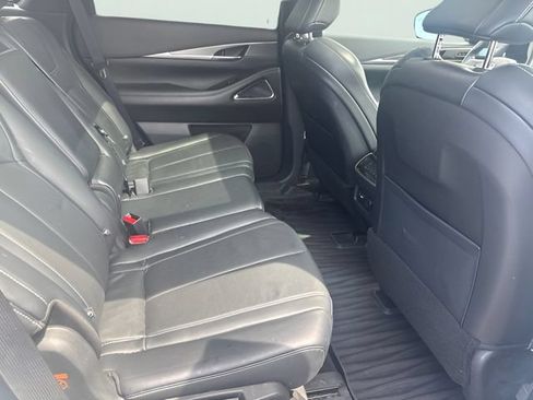 Used 2023 INFINITI QX60 Luxe w/ Performance Audio Package AWD/4WD image 29