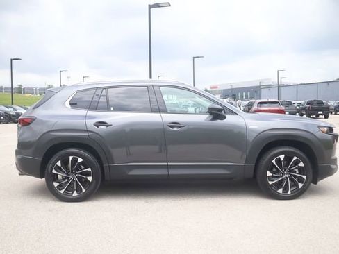 Used 2025 MAZDA CX-50 2.5 Hybrid w/ Premium Plus Pkg AWD/4WD image 3