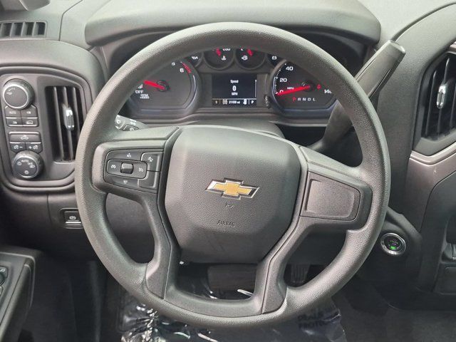 Used 2023 Chevrolet Silverado 1500 Custom AWD/4WD image 18