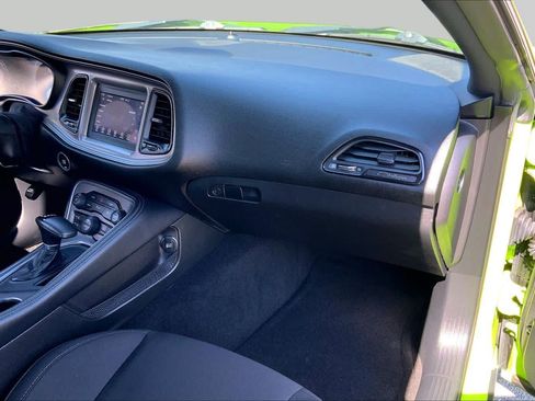 Used 2023 Dodge Challenger R/T w/ Blacktop Package RWD image 14