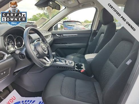 Certified 2023 MAZDA CX-5 AWD 2.5 S image 16