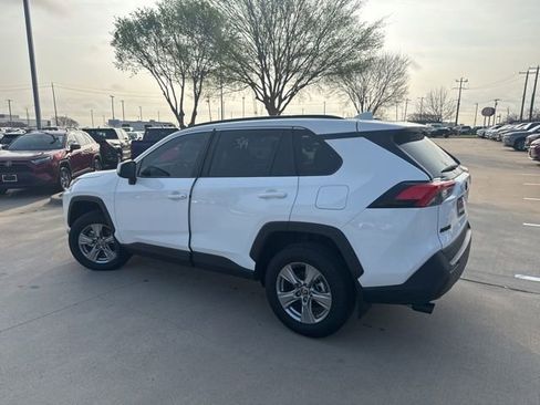 Certified 2025 Toyota RAV4 XLE image 5