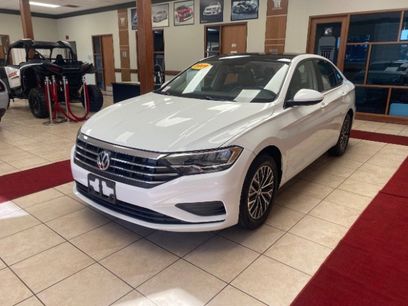 Used 2019 Volkswagen Jetta SE