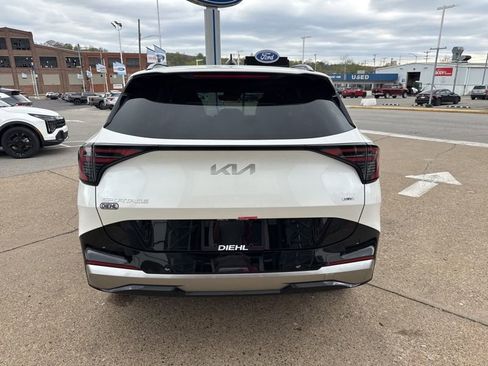 New 2026 Kia Sportage SX Prestige AWD/4WD image 6