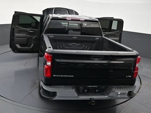 Used 2022 Chevrolet Silverado 1500 LTZ RWD image 29