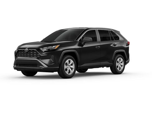New 2025 Toyota RAV4 LE image 34