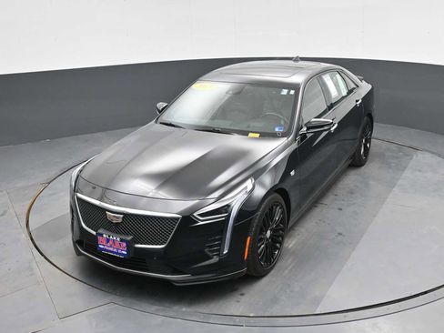 Used 2019 Cadillac CT6 Sport w/ Super Cruise Package image 22