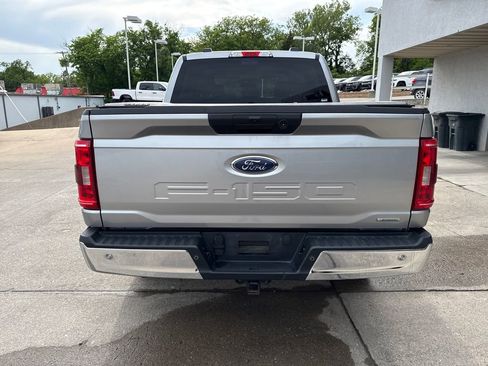 Used 2022 Ford F150 XLT w/ Equipment Group 301A Mid AWD/4WD image 4