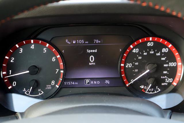 Certified 2025 Nissan Frontier Pro-X RWD image 24