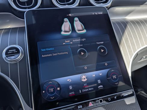 Used 2023 Mercedes-Benz GLC 300 w/ AMG Line image 72