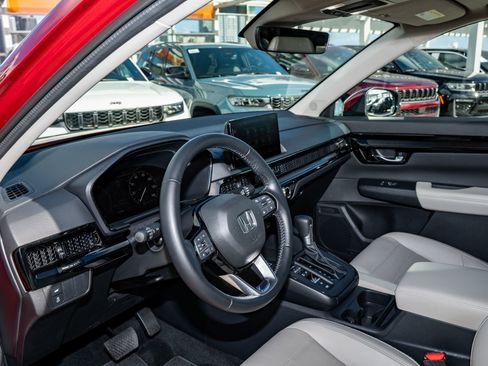 Certified 2025 Honda CR-V EX-L image 17