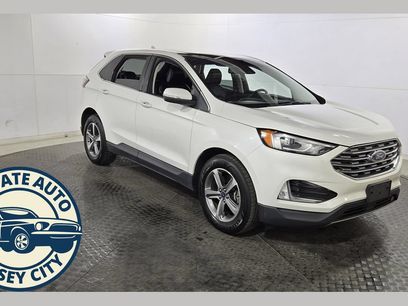 Used 2020 Ford Edge SEL w/ Convenience Package