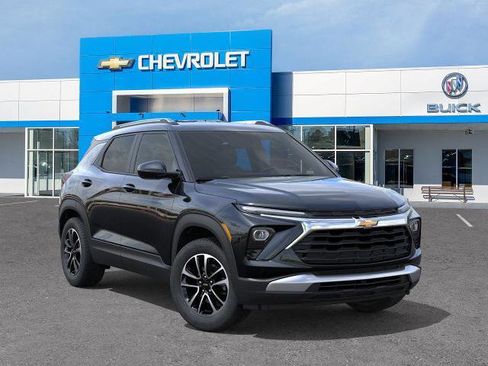New 2026 Chevrolet TrailBlazer LT image 28