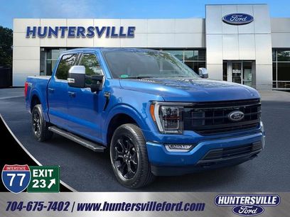 Used 2022 Ford F150 Lariat w/ Equipment Group 502A High