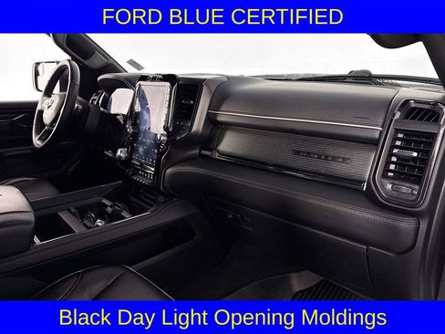 Used 2023 RAM 1500 Limited w/ (RED) Edition AWD/4WD image 32