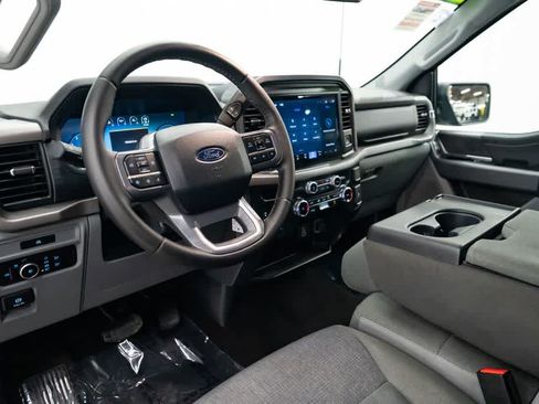 Used 2025 Ford F150 XLT w/ Equipment Group 301A Standard AWD/4WD image 22