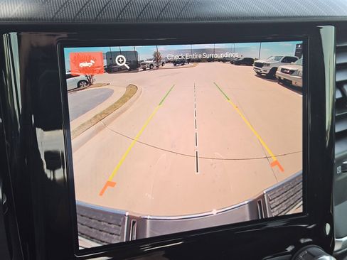 New 2026 RAM 3500 Big Horn AWD/4WD image 21