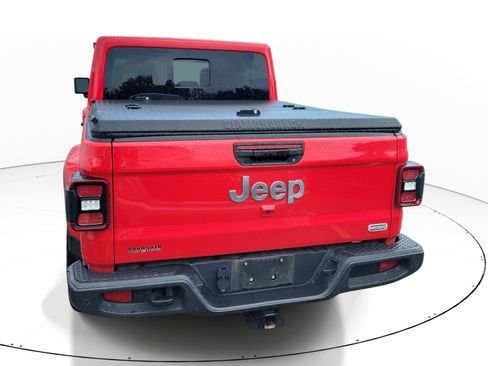 Used 2022 Jeep Gladiator Overland w/ Popular Equipment Package AWD/4WD image 8