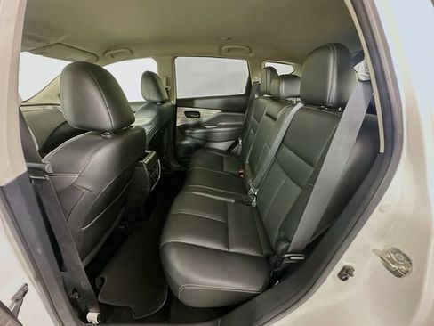 Used 2018 Nissan Murano SL w/ Midnight Edition Package AWD/4WD image 24