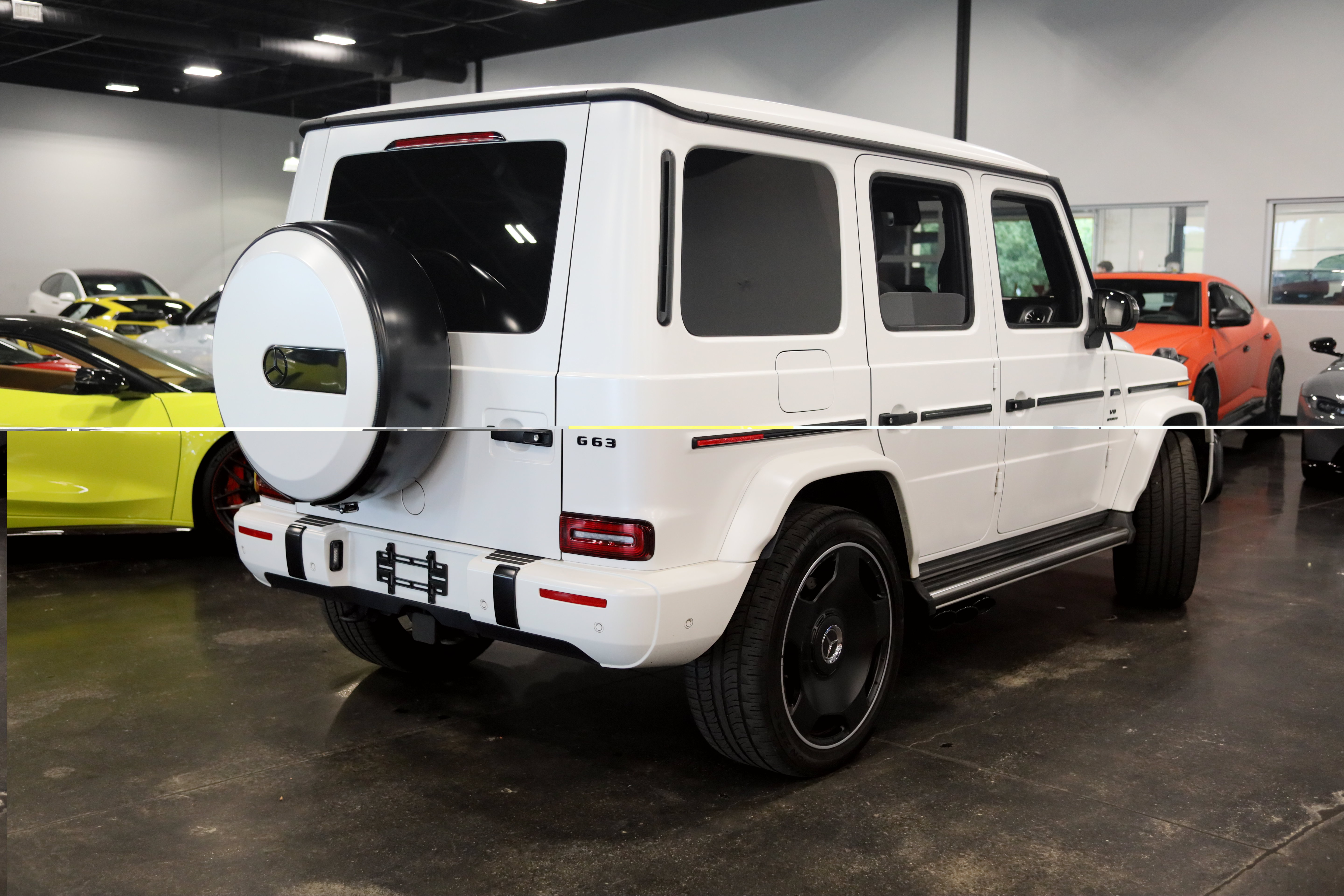 Used 2022 Mercedes-Benz G 63 AMG 4MATIC image 6
