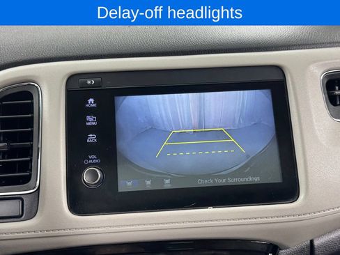 Used 2020 Honda HR-V EX image 25