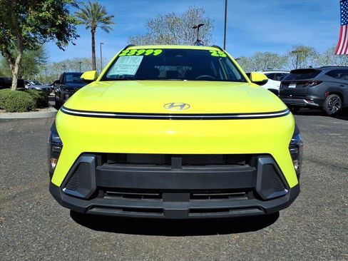 Certified 2025 Hyundai Kona SEL image 2