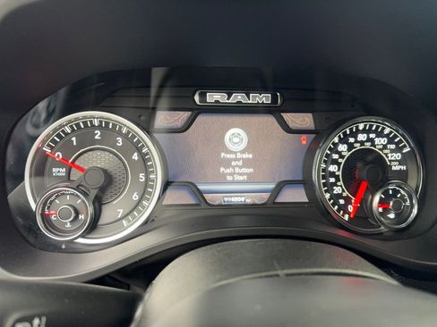 Used 2025 RAM 1500 Laramie w/ Laramie Southwest Edition image 61