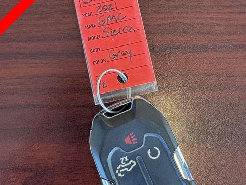 Used 2021 GMC Sierra 1500 AT4 w/ AT4 Value Package AWD/4WD image 26