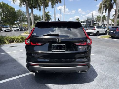 Used 2026 Honda CR-V Sport Touring image 7