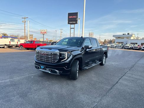 New 2026 GMC Sierra 1500 Denali image 3