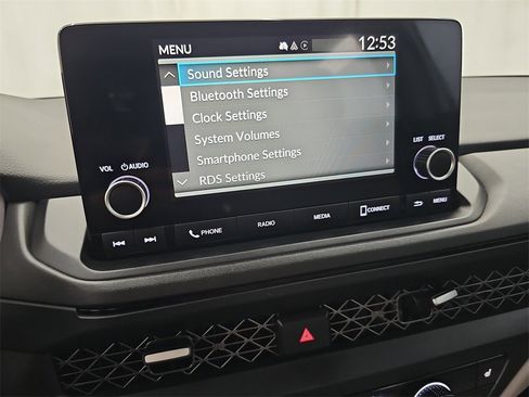 Certified 2024 Honda Accord EX image 24