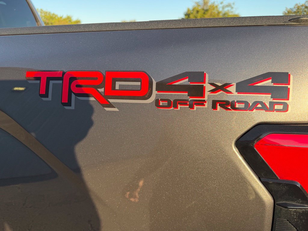 Certified 2025 Toyota Tundra Limited w/ TRD Off-Road Package AWD/4WD image 11