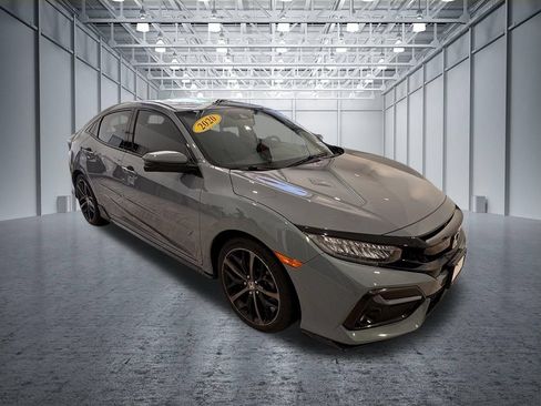 Used 2020 Honda Civic Sport Touring image 7