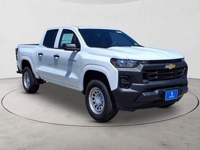 New 2025 Chevrolet Colorado W/T
