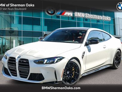 New 2026 BMW M4 xDrive Competition w/ Carbon Package