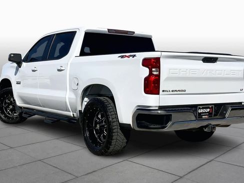Used 2019 Chevrolet Silverado 1500 LT w/ Texas Edition image 11