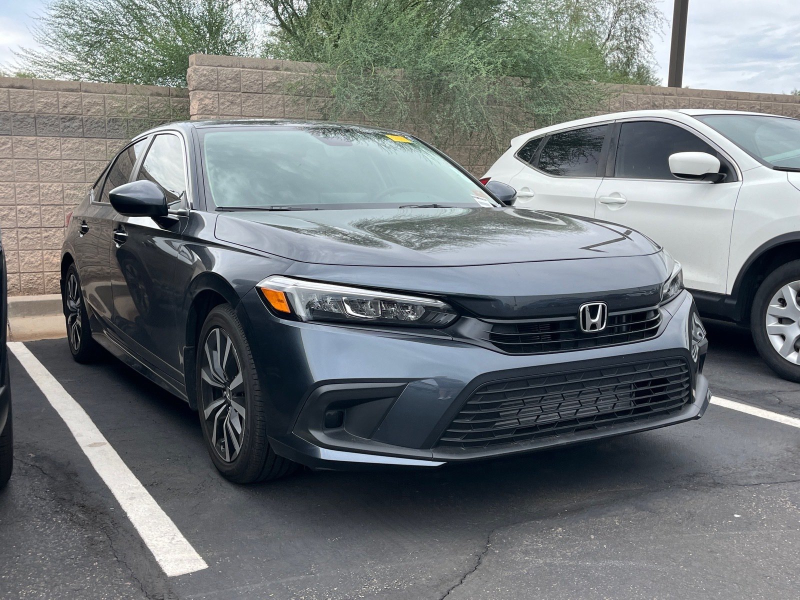 Used 2024 Honda Civic EX image 5