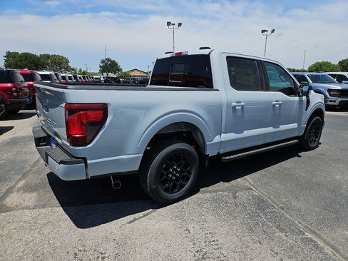 New 2026 Ford F150 XLT w/ Equipment Group 302A MID RWD image 13