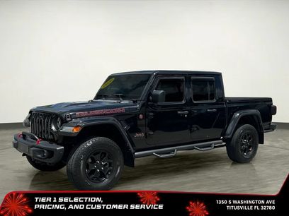 Used 2020 Jeep Gladiator Rubicon