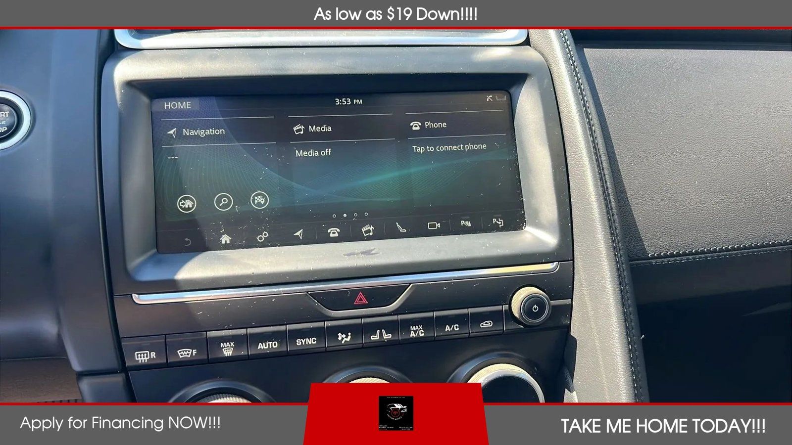 Used 2018 Jaguar E-PACE SE AWD/4WD image 19