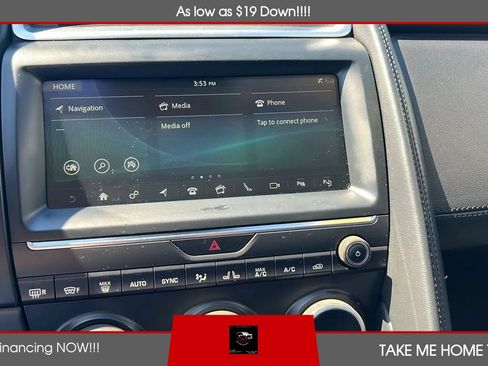 Used 2018 Jaguar E-PACE SE AWD/4WD image 19