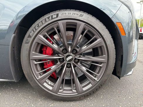 Used 2025 Cadillac CT5 V Blackwing w/ Parking Package RWD image 26