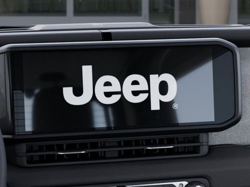 New 2026 Jeep Wrangler Willys AWD/4WD image 19