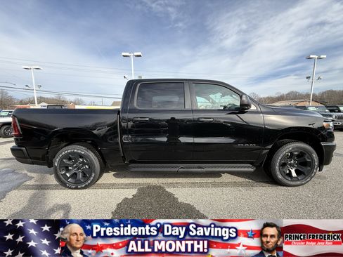 New 2026 RAM 1500 Express image 2