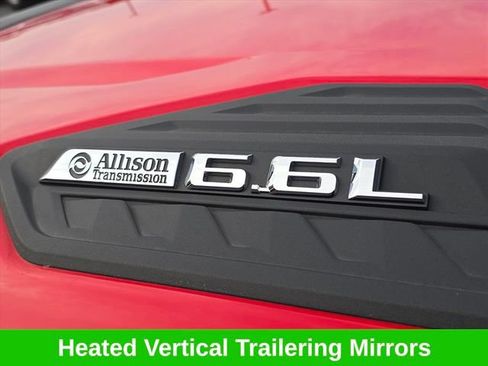 Certified 2025 Chevrolet Silverado 2500 W/T w/ WT/CX Safety Package AWD/4WD image 30