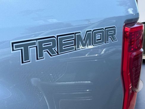 Certified 2022 Ford F350 Lariat w/ Tremor Off-Road Package AWD/4WD image 11