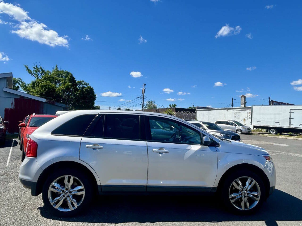 Used 2013 Ford Edge SEL FWD image 7