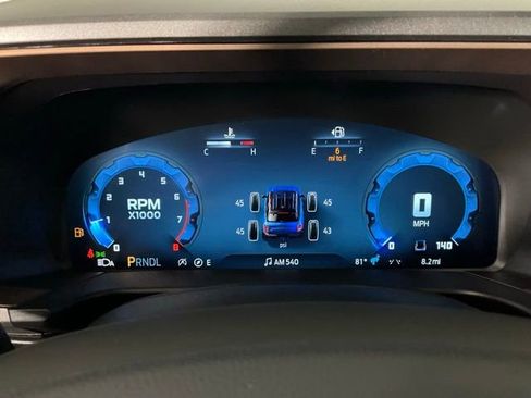 New 2025 Ford Bronco Sport Outer Banks image 25