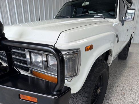 Used 1989 Toyota Land Cruiser AWD/4WD image 39