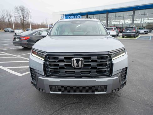 New 2026 Honda Pilot EX-L image 2